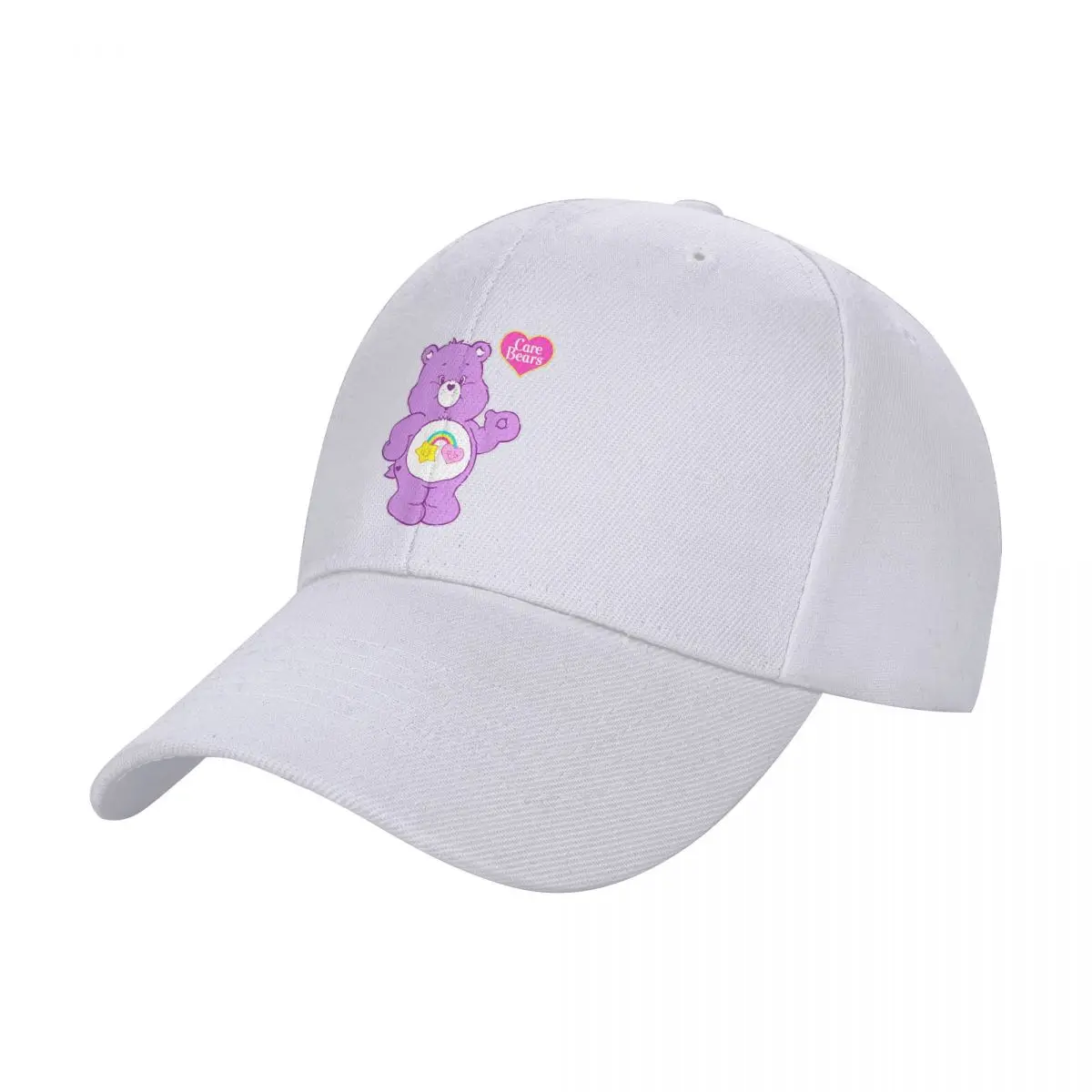 Care Bears Best Friend Cap Unisex Hip-Hop Hat Trucker Hat Sports Cap Breathable Polyester Baseball Caps Summer