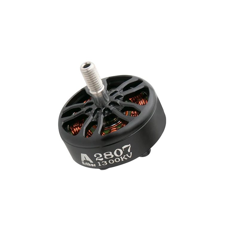 

1PCS/4PCS A2807 Flash Hobby Motor 1300KV/1500KV/1800KV Brushless RC Motor 4S-6S Thrust 5mm Shaft For RC Drone Quadcopter Parts