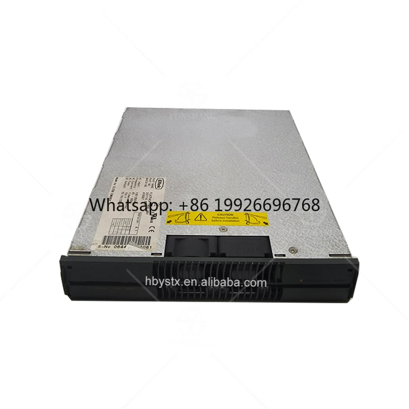 Eltek Flatpack 48V 1800W 241114.800 High Efficiency Eltek Rectifier 241114.800