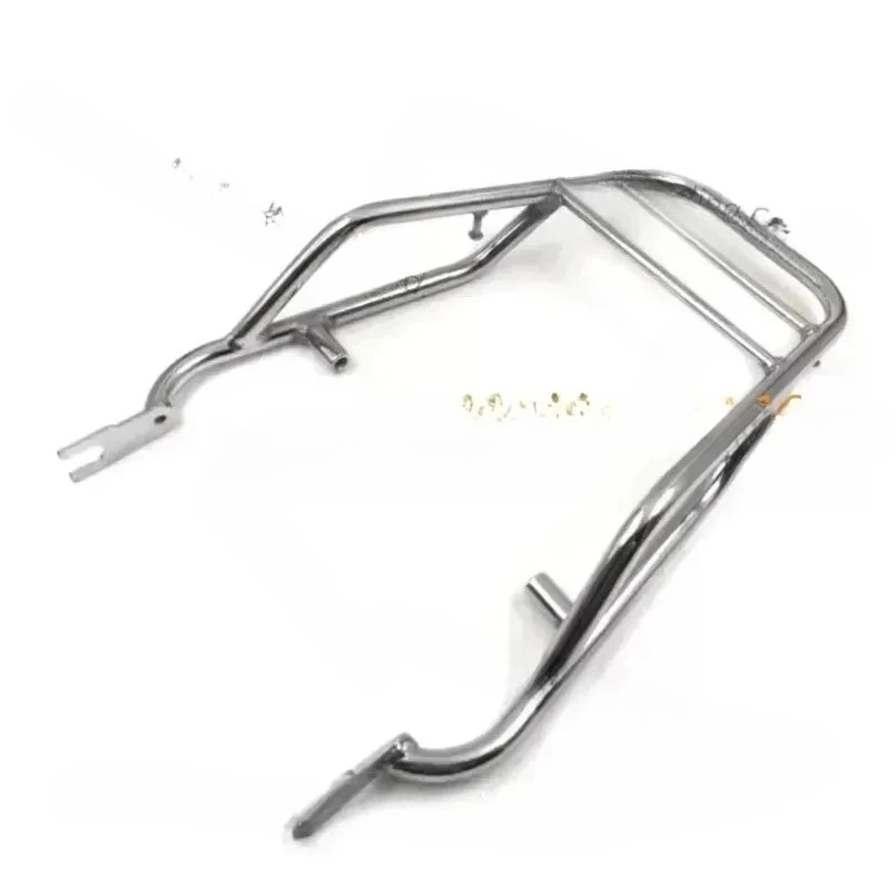 NEW Motorcycle Rear Luggage Rack Carrier Shelf Fit For KAWASAKI W400 W650 W800 W 400 650 800