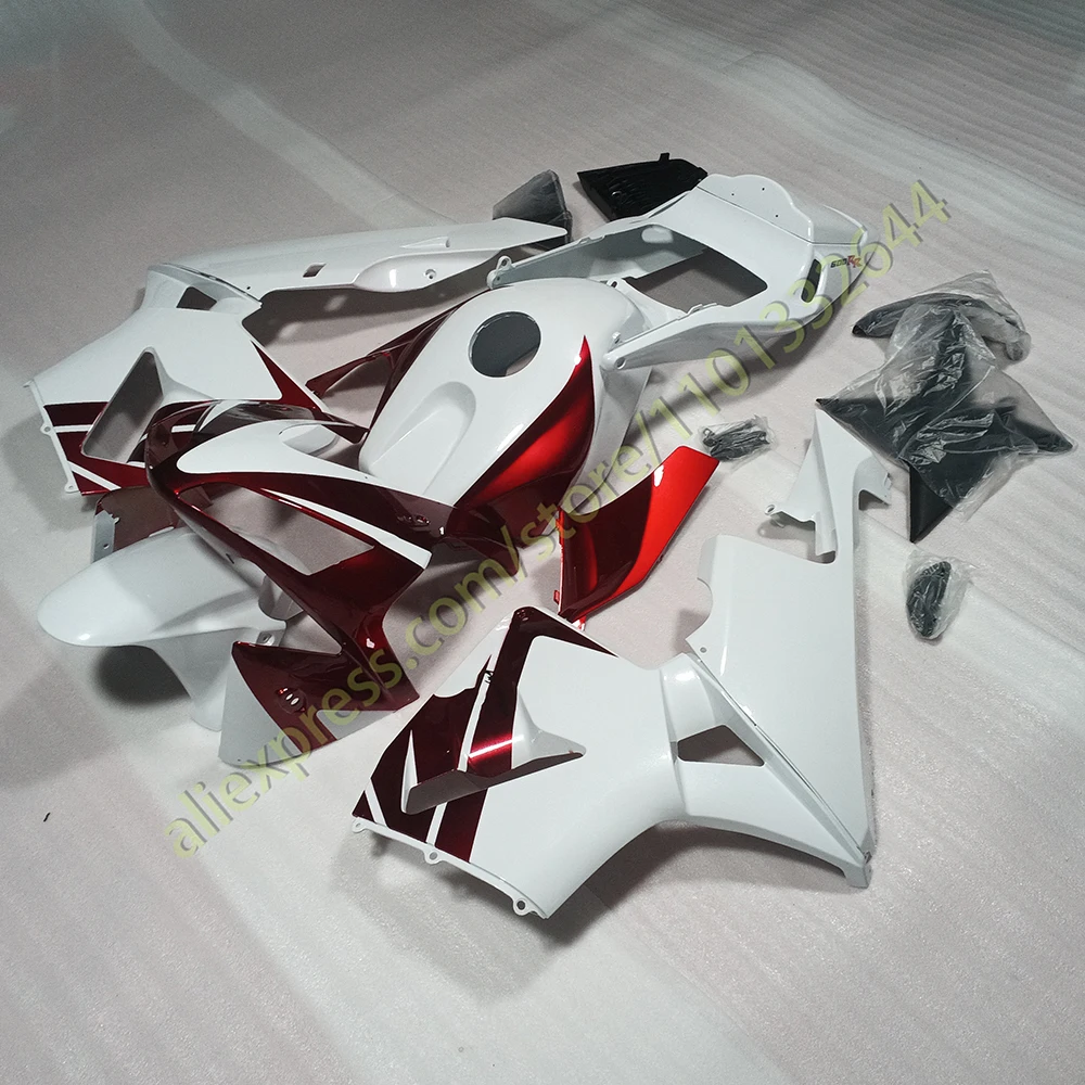 

New Custom Fairing Kit for Honda CBR 600RR 2003 2004 Aftermarket Motorcycle Bodywork Fairings ABS Injection CBR600RR 03 04