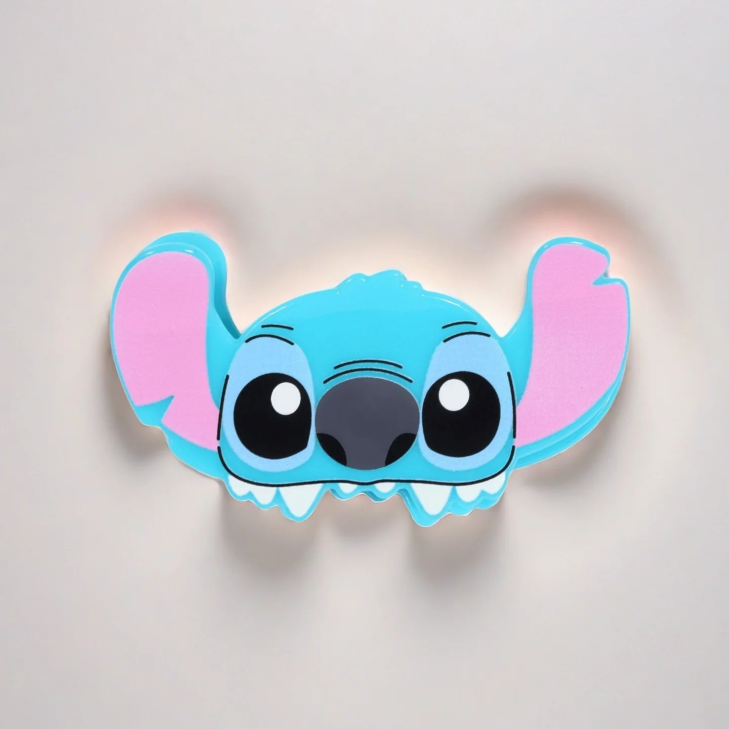 Clip per artigli per capelli Disney Stitch Adorabili accessori decorativi per capelli Impugnature per capelli multifunzionali per un styling sicuro dei capelli