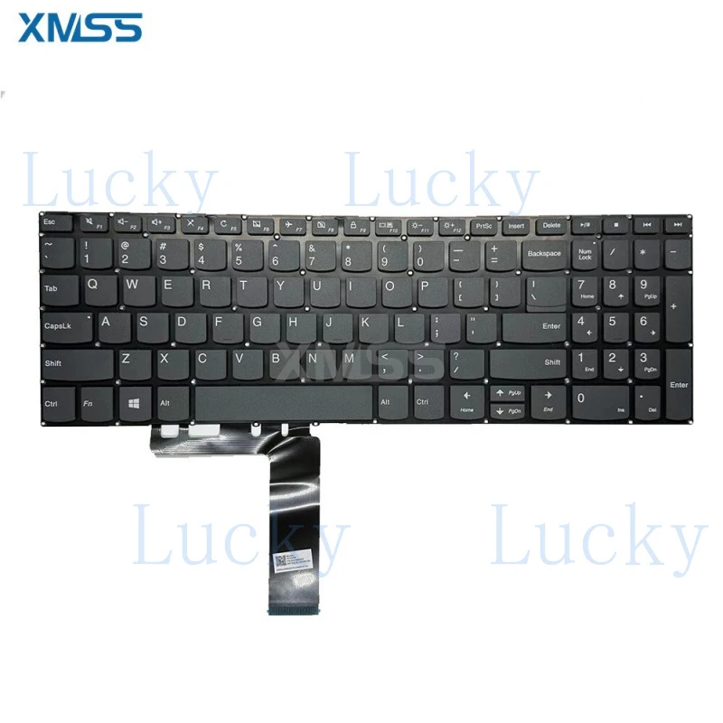 

Клавиатура US для Lenovo IdeaPad 3-15ADA05 3-15ARE05 3-15IGL05 15IML05 3-15IIL05