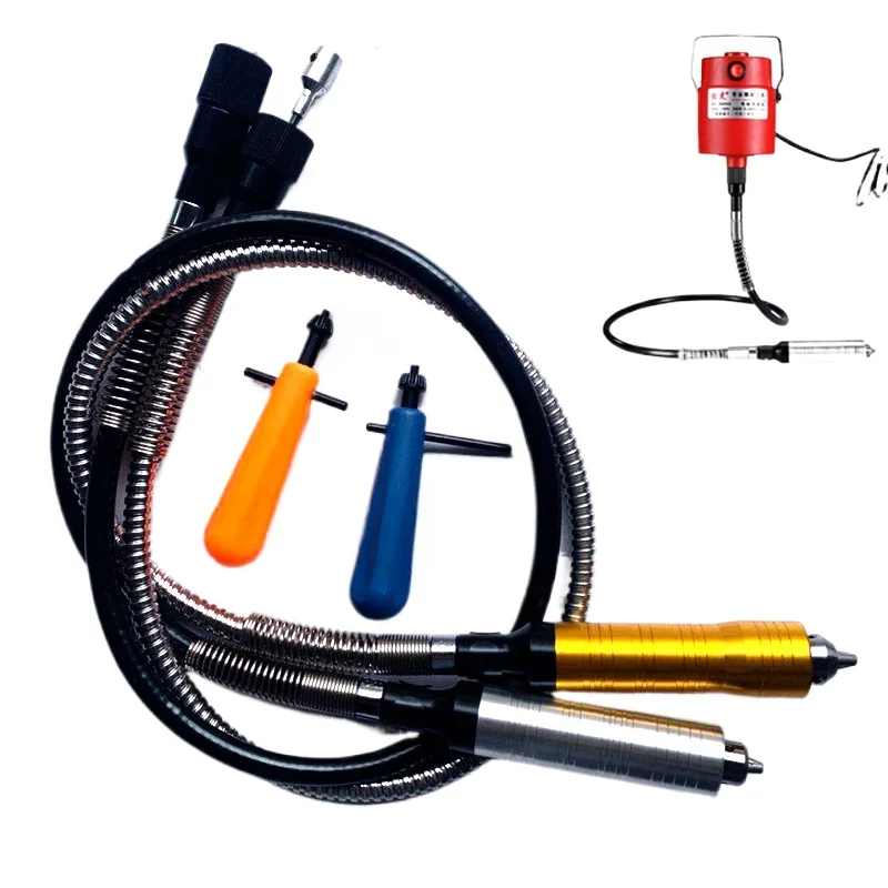 Hanging grinder 1200W high-power high-speed jade window peeling and grinding engraving machine