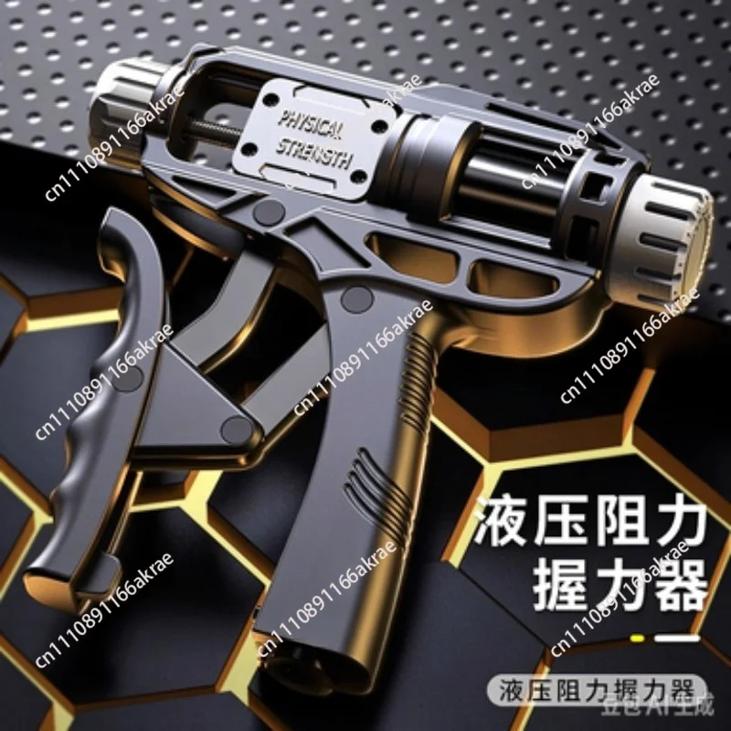 Grip Hand Trainer Wrist 100kg Arm Muscle Adjustment Men's
