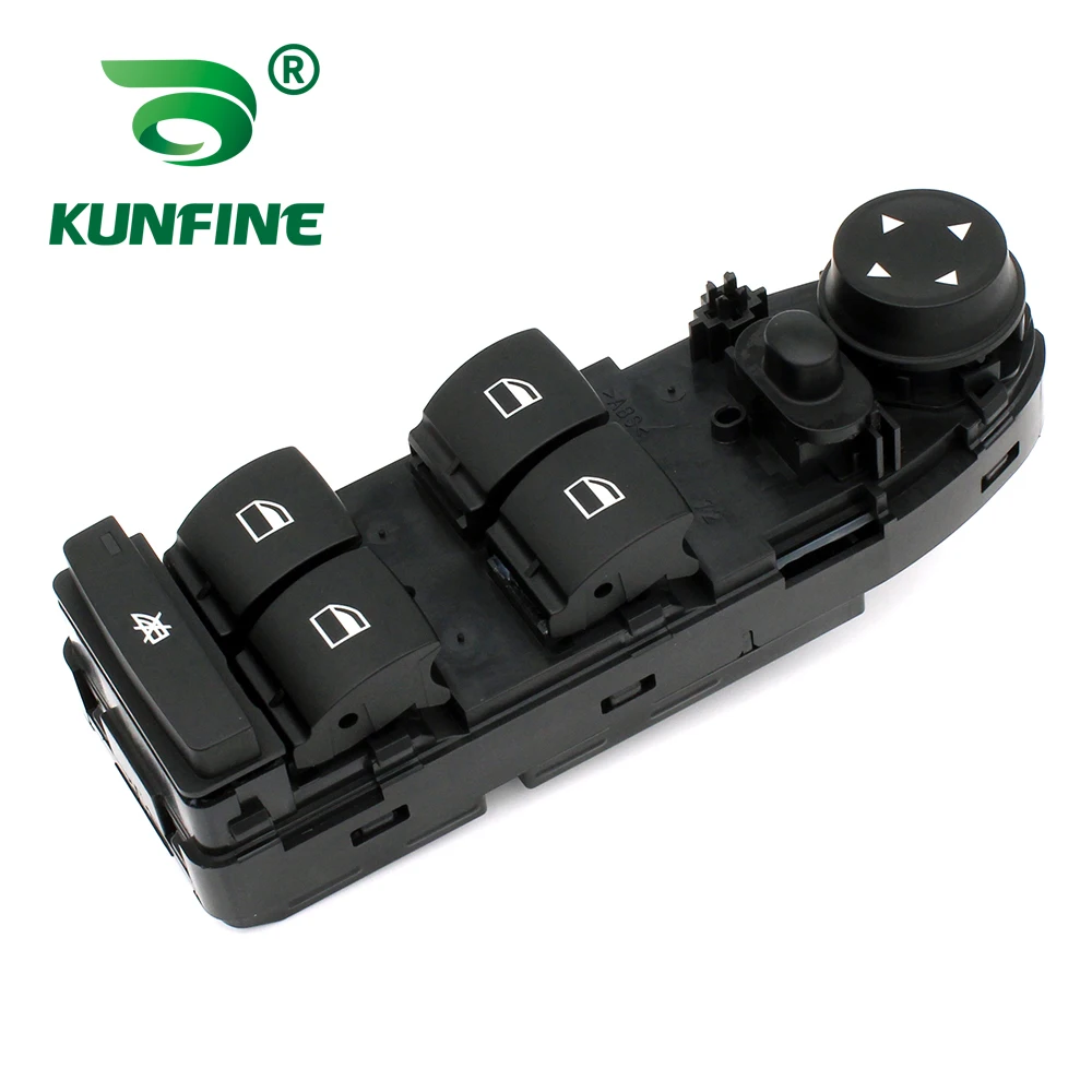 

Car Window Controller Switch Button Car Window Lifter Control Switch for BMW 3 18pins E90 E91 OEM No. 61319217329