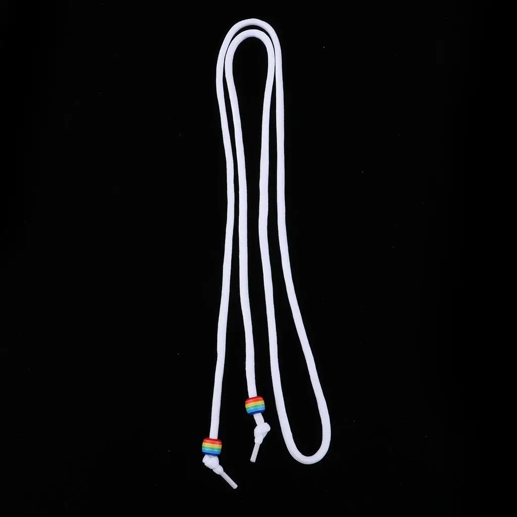 Sturdy Replacement Drawstring Stretchy Rope Polyester 10 Pack for Shorts Pants Crafts and Sewing