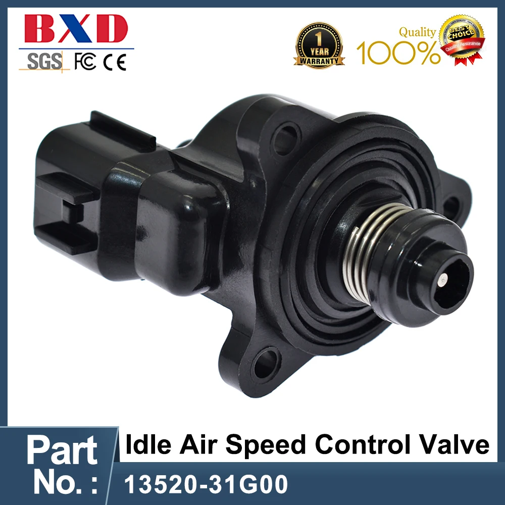 13520-31G00 Speed Control Valve IAC Fit for UTV ATV Motor bike Suzuki Idle  1352031G00 Auto Parts Car Accessories