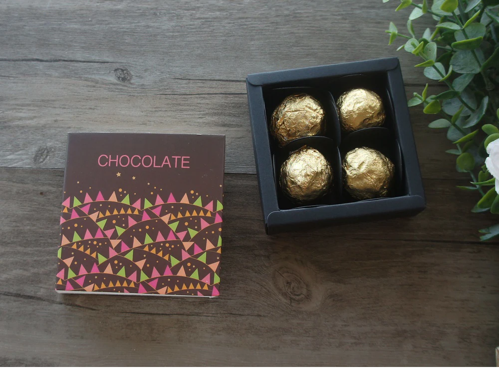 Colorful Chocolate Gift Boxes for Any Occasion