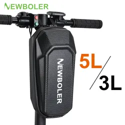 WILD MAN Electric Scooter Bag Accessories Electric Vehicle Bag Waterproof  for M365 Pro Scooter Front Bag Bicycle Bag Rainproof