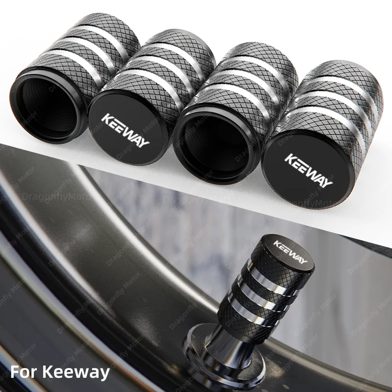 

Motorcycle Accessories Airtight Cover For Keeway Hurricane 50 Vieste 300 Tire Valve Stem Caps