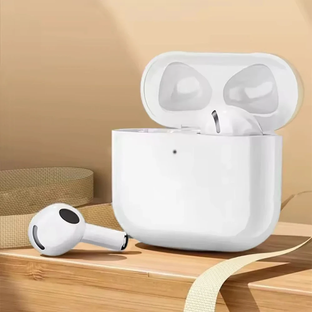 TWS Wireless Bluetooth Earphones ANC Noise Reduction Earbuds With Microphone Exercise Music Headphones