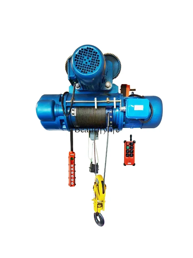 

CD1 380V Industrial Driving Crane Steel Rope Electric Hoist