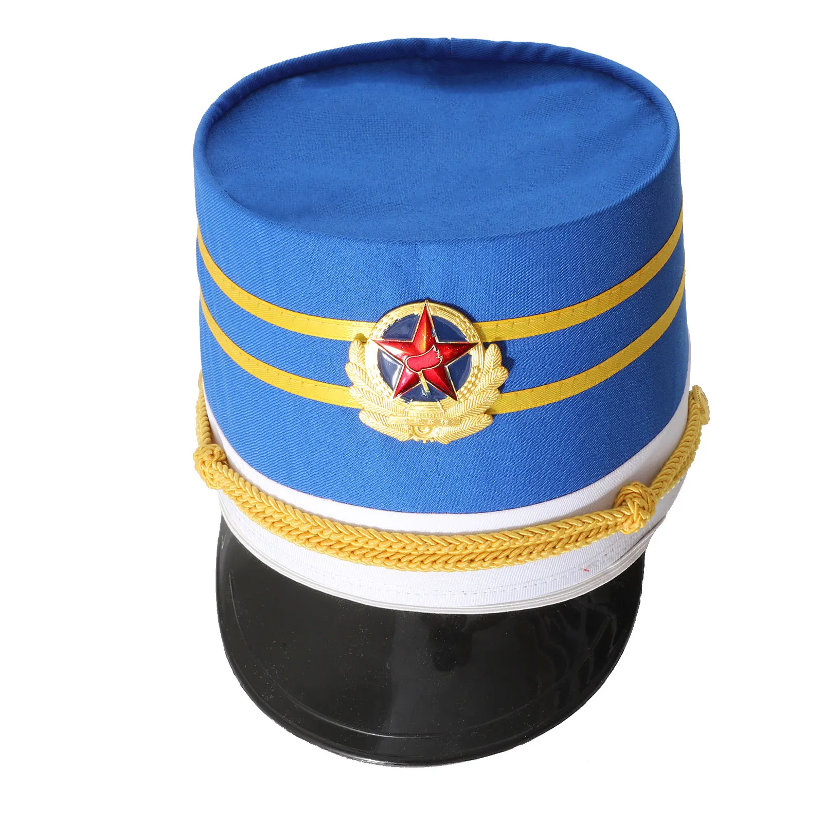 Chapeau de Soldat Casse-Noisette Unisexe pour Enfant, Accessoire de Costume de ixCosplay