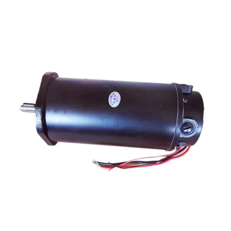 Sweeper brush motor 36V/48V Sweeper brush motor 48V Sanitation brush motor