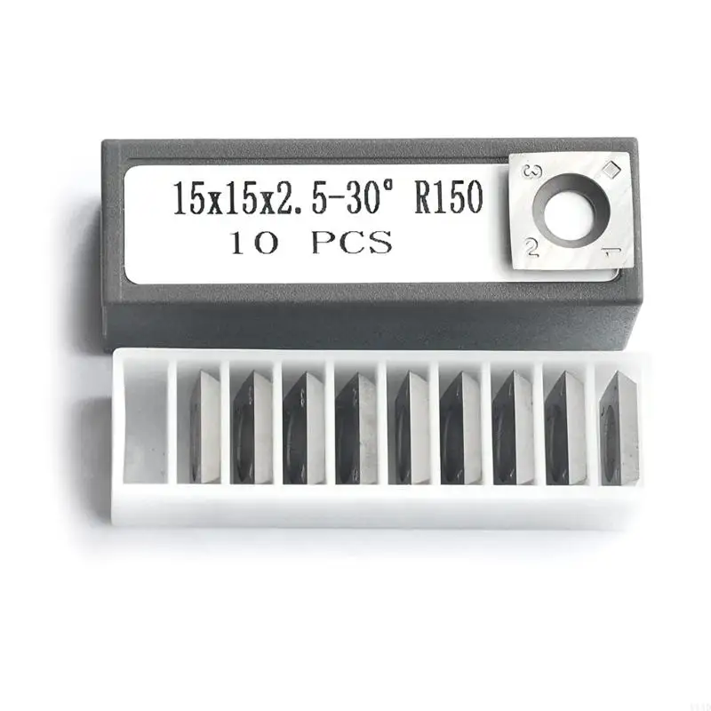 Y1ad 10pcs Square вставка