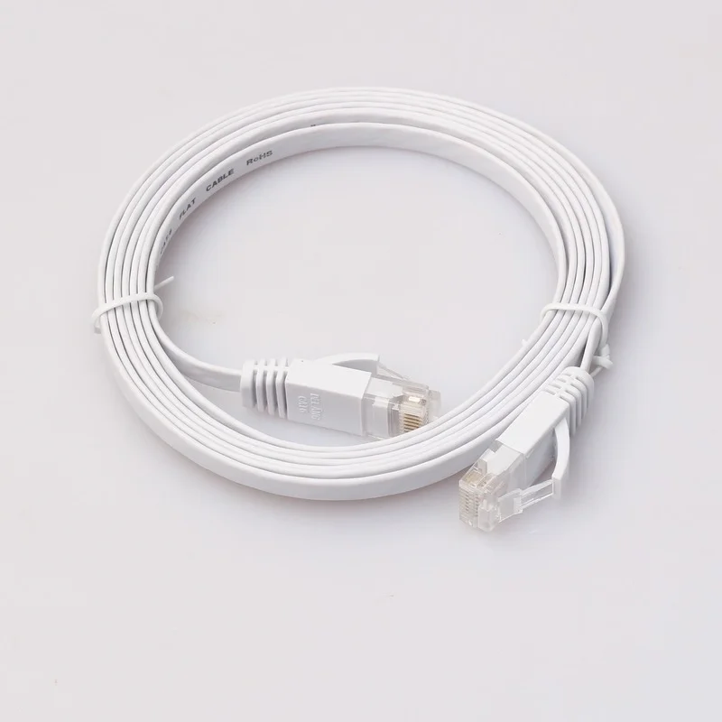 Ethernet Kabel Cat6 Lan Kabel Utp Cat 6 Rj 45 Netwerk Kabel Patch Cord Voor Laptop Router RJ45 Netwerk Kabel