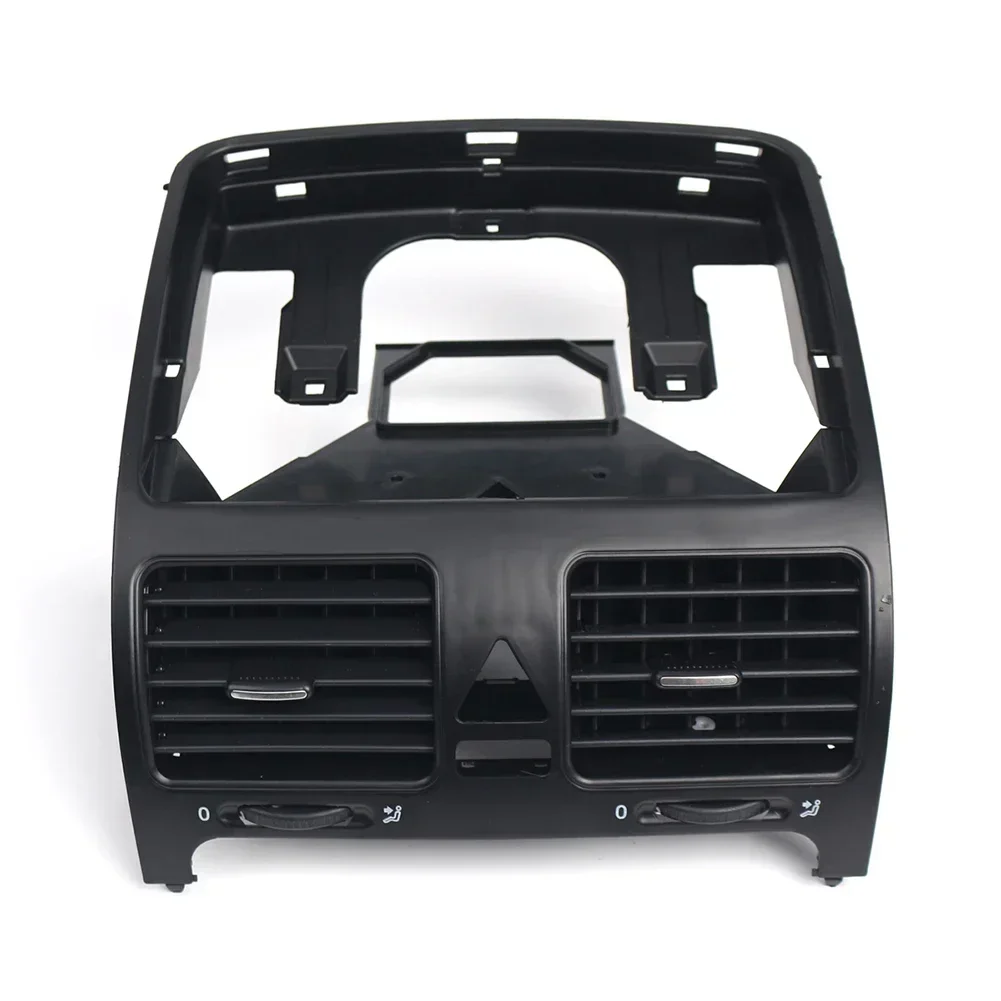 

Bracket Air Conditioning Outlet Bracket Black Direct Installation For MK5 2006-2011 For RABBIT 2006-2009