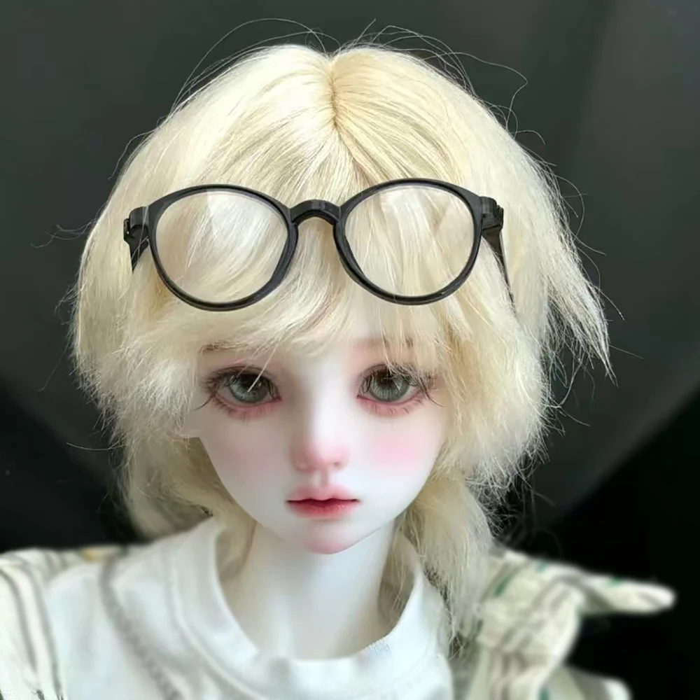 

New 1/4 BJD Doll Head Boy Resin Material DIY Head No Makeup Doll Toys For Girl Gift