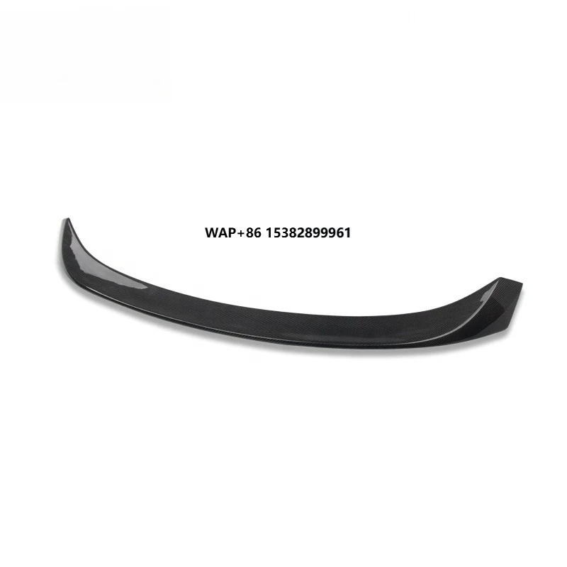 

Hot G70 Spoiler Fit -Genesis Tail Carbon Fiber Rear Trunk Wing 2014 up a Style