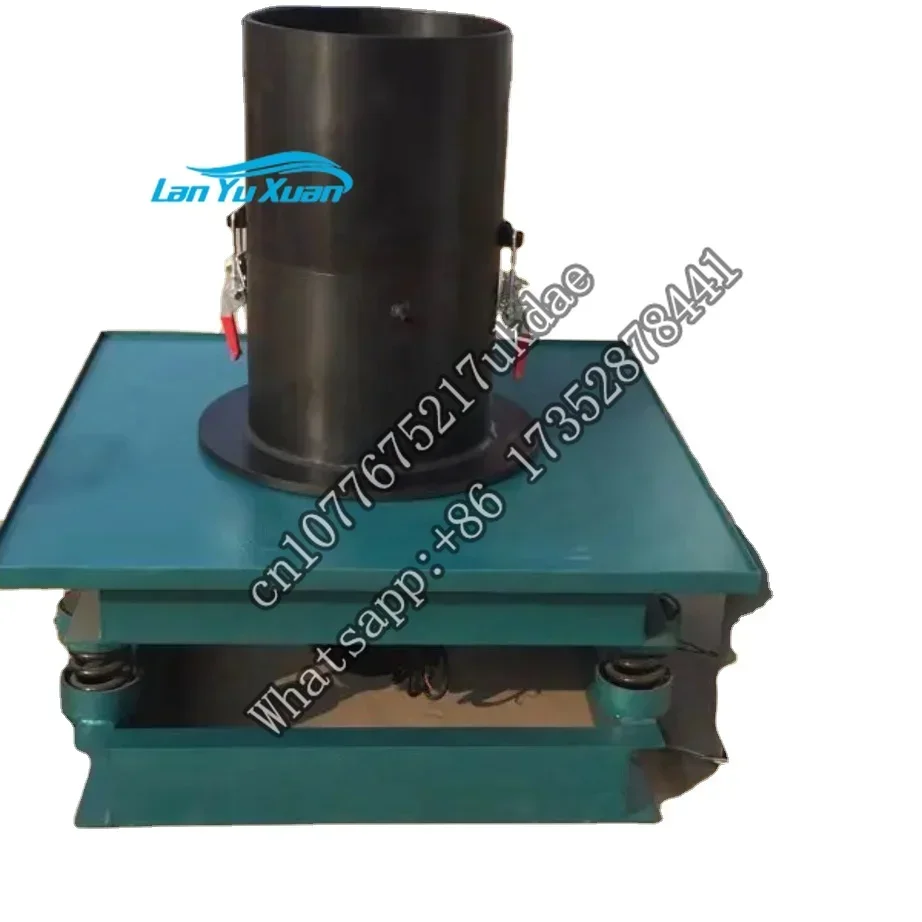 

OBRK Lab Soil Relative Density Vibrating Table / Relative Density Apparatus For Granular Soils