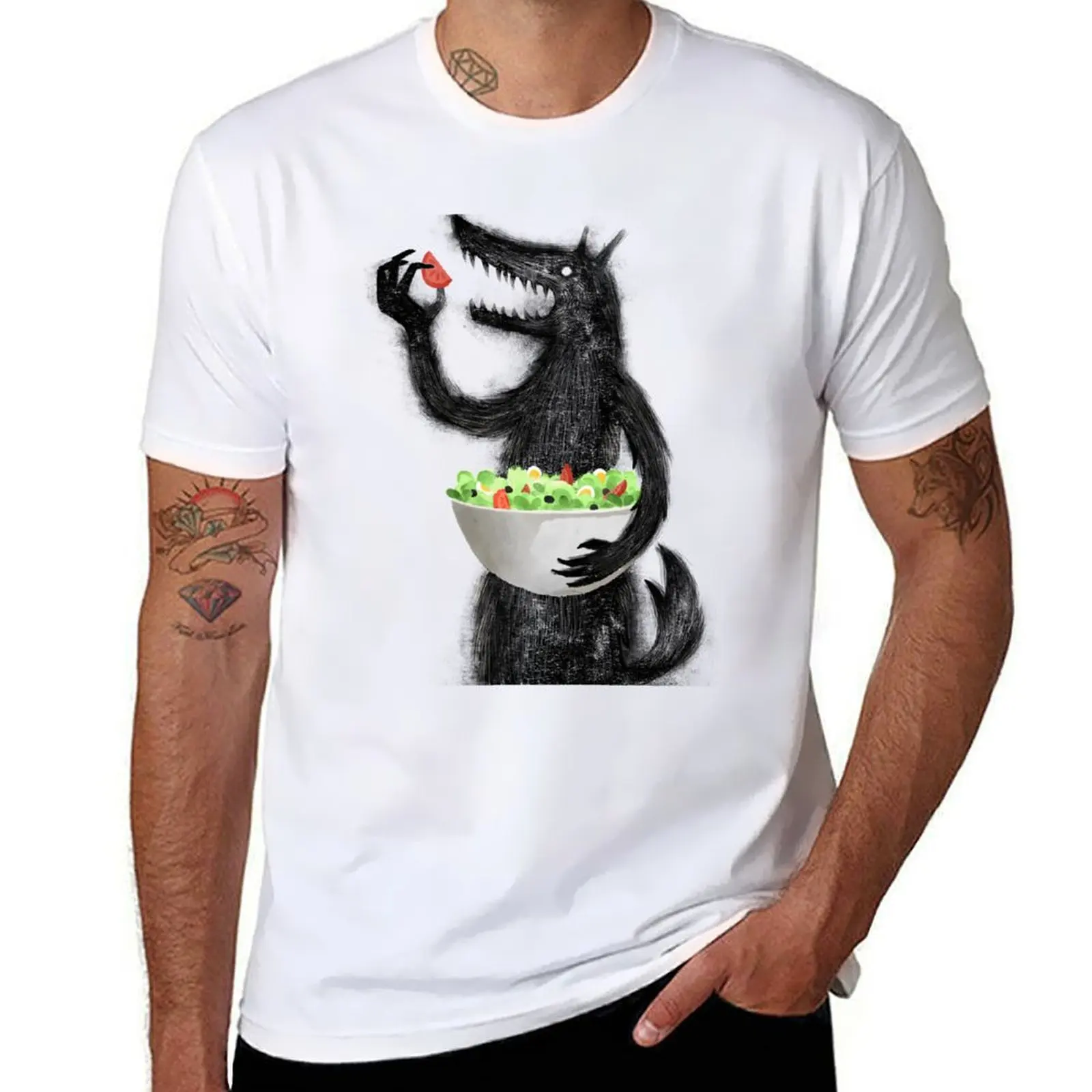 

What’s T-Shirt cotton man shirts casual shirt t for man t lunch man shirt cotton t heavy