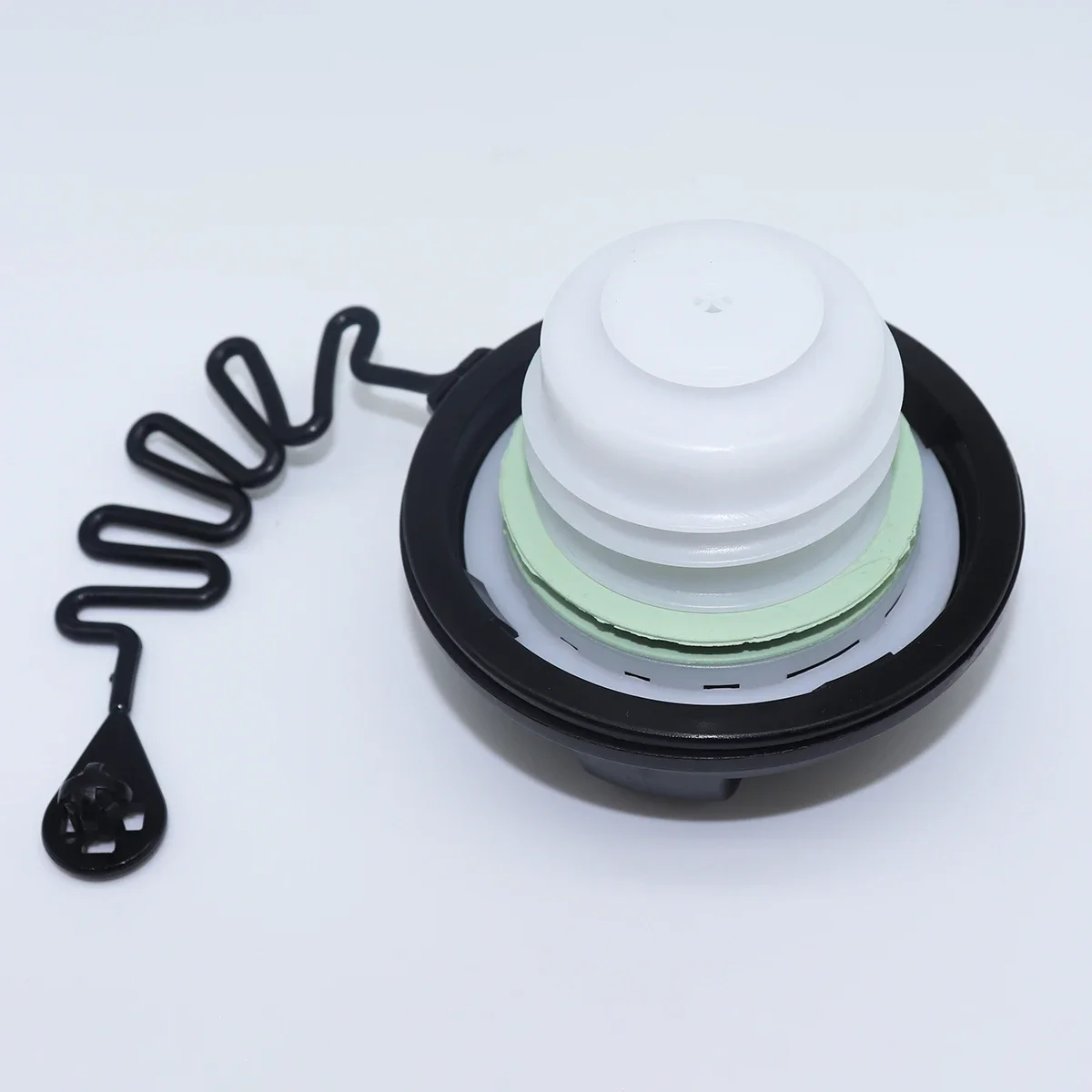 خزان الوقود غطاء فتحة التعبئة عاصي لفورد فييستا KA + فيجو فيوجن البنزين نماذج الديزل غطاء التوصيل محرك ضوء الغاز Evap تسرب استبدال