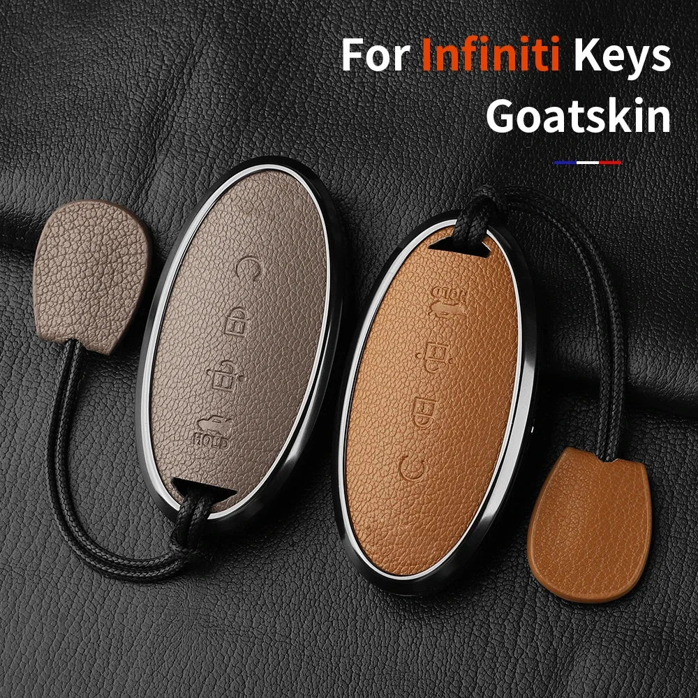 

Car Key Case Cover For Infiniti FX EX QX EX25 FX37 G37 QX70 QX80 QX50 QX56 M35h Qashqai X-Trail T32 T31 Juke J10 J11