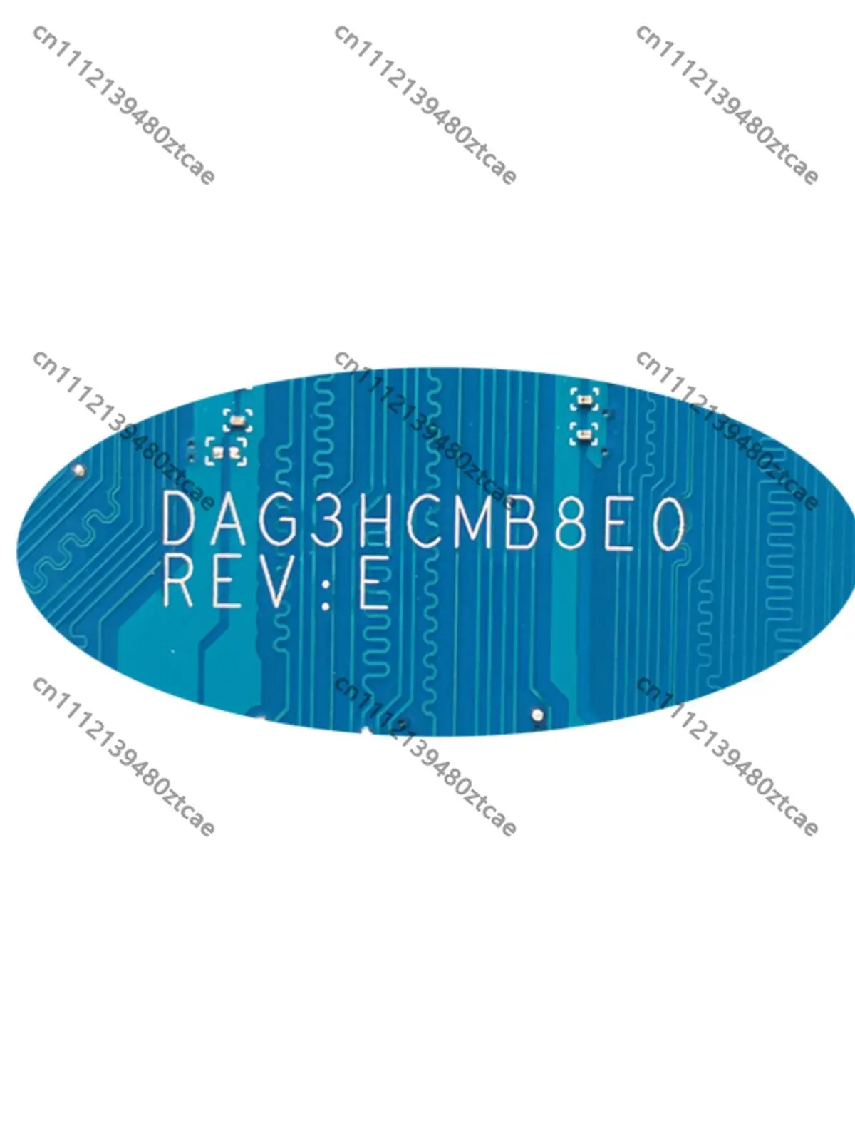 Replacement Laptop Motherboard Compatible With TPN-Q229 15-EC DAG3HCMB8E0
