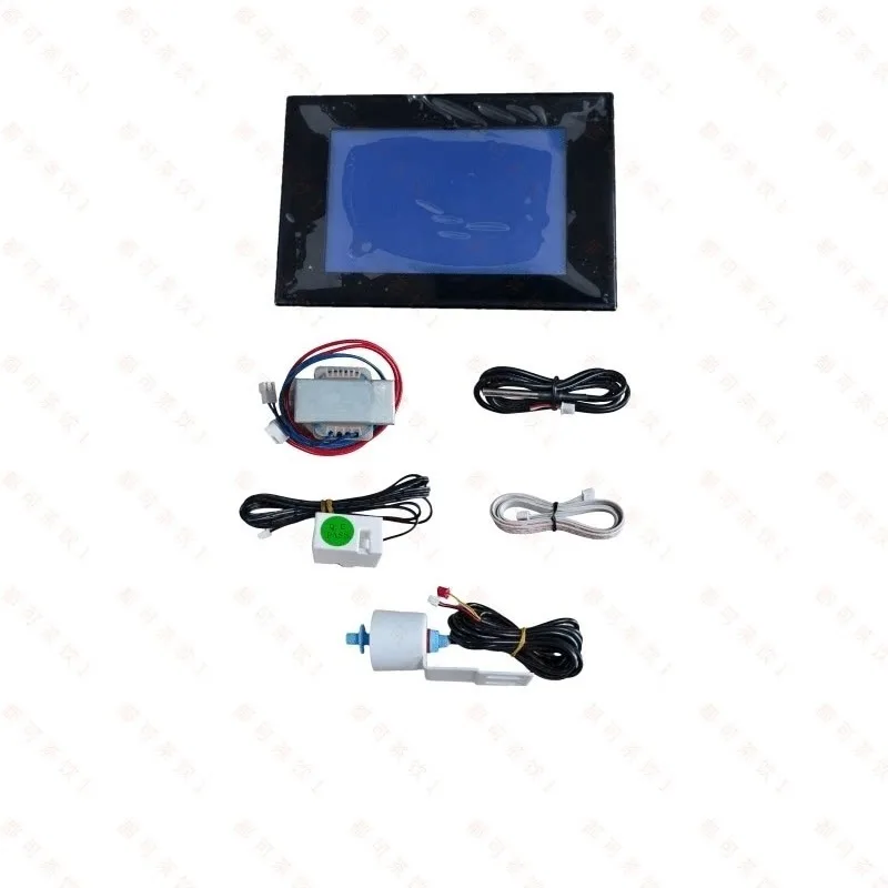 Ice machine LCD touch screen main board Computer board Display main