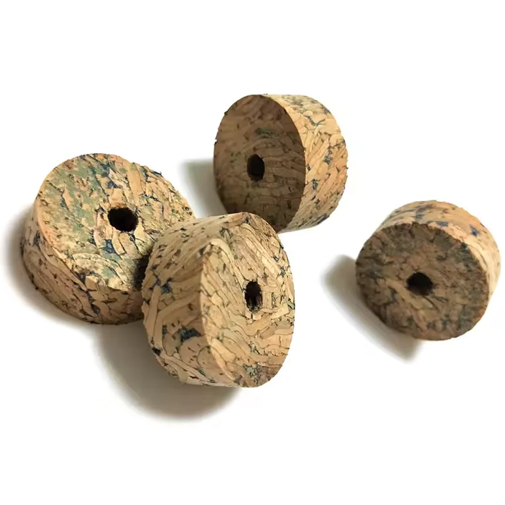 NooNRoo AAA Grade Cork Ring  Rubber Cork Ring Light Blue Rubber Cork Ring Fishing Rod Repair Components