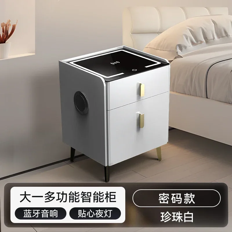 Gz Wireless Charging Bluetooth Audio Smart Safe Home Anti-T…