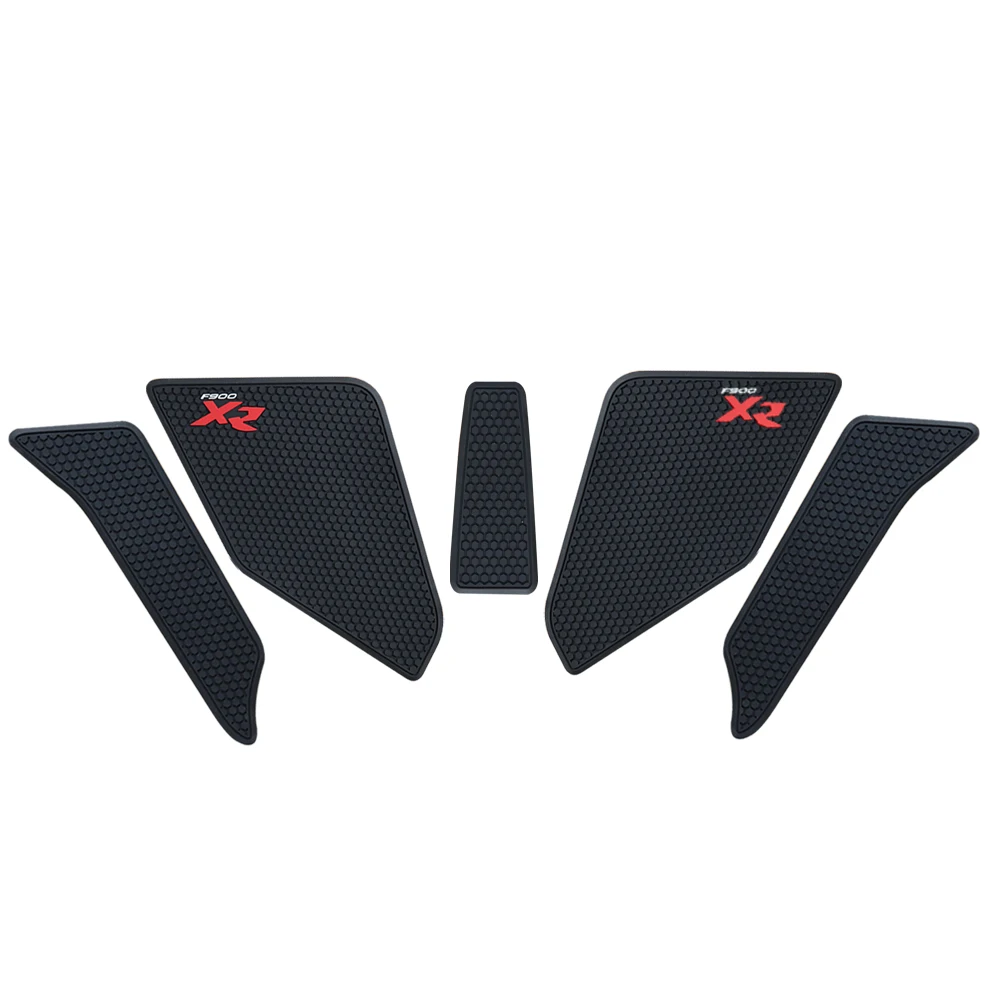 Motorcycle Tank Traction Pad, Anti Slip Sticker, Gas Knee Grip Protector ,  For F900XR F900 XR F 900 XR 2020 - 2024