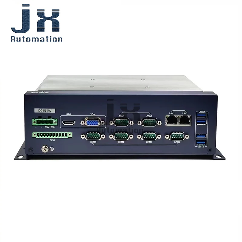 

Original EVOC Low-power and High-Performance Fanless Embedded System M60A-H/G440/8G/120G SSD