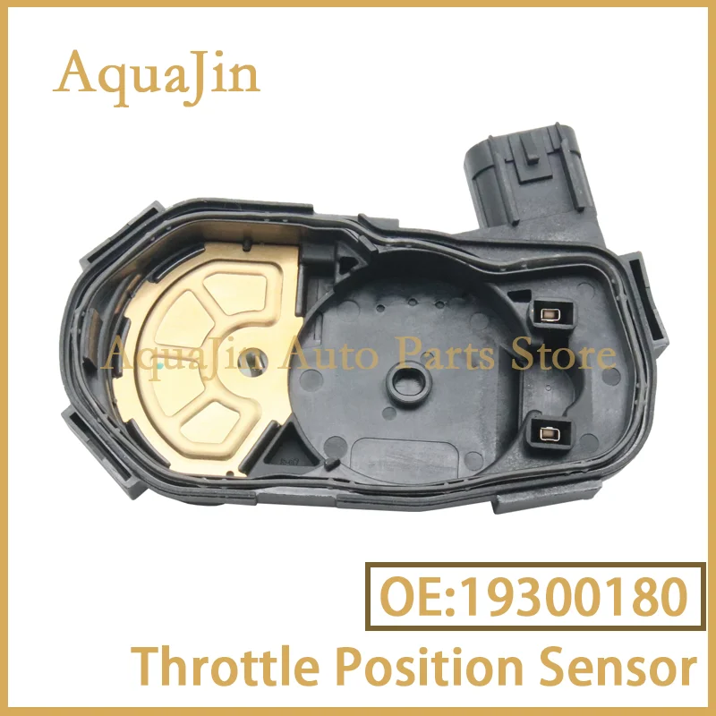 

1930018 Throttle Position Sensor TPS For Buick Lucerne Terraza Chevrolet Equinox Impala Malibu Uplander Pontiac G6 Saturn Aura
