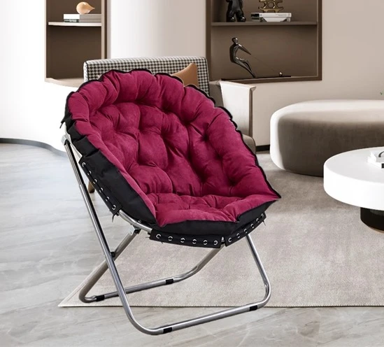 Folding Chair Lunch Break Bed Lazy Sofa Chair