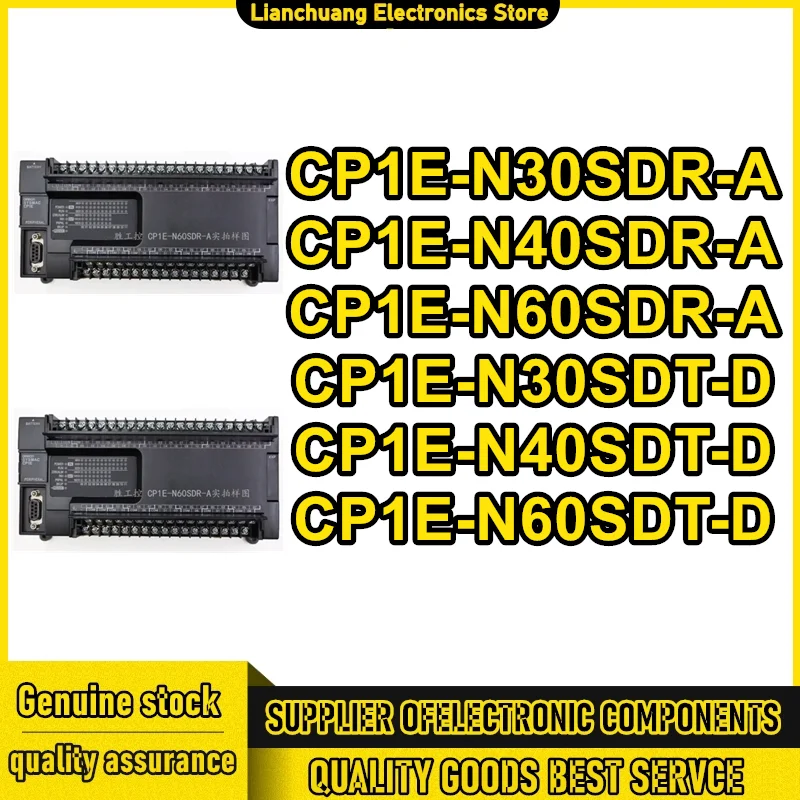 

CP1E-N30SDR-A CP1E-N40SDR-A CP1E-N60SDR-A CP1E-N30SDT-D CP1E-N40SDT-D CP1E-N60SDT-D New Original in stock