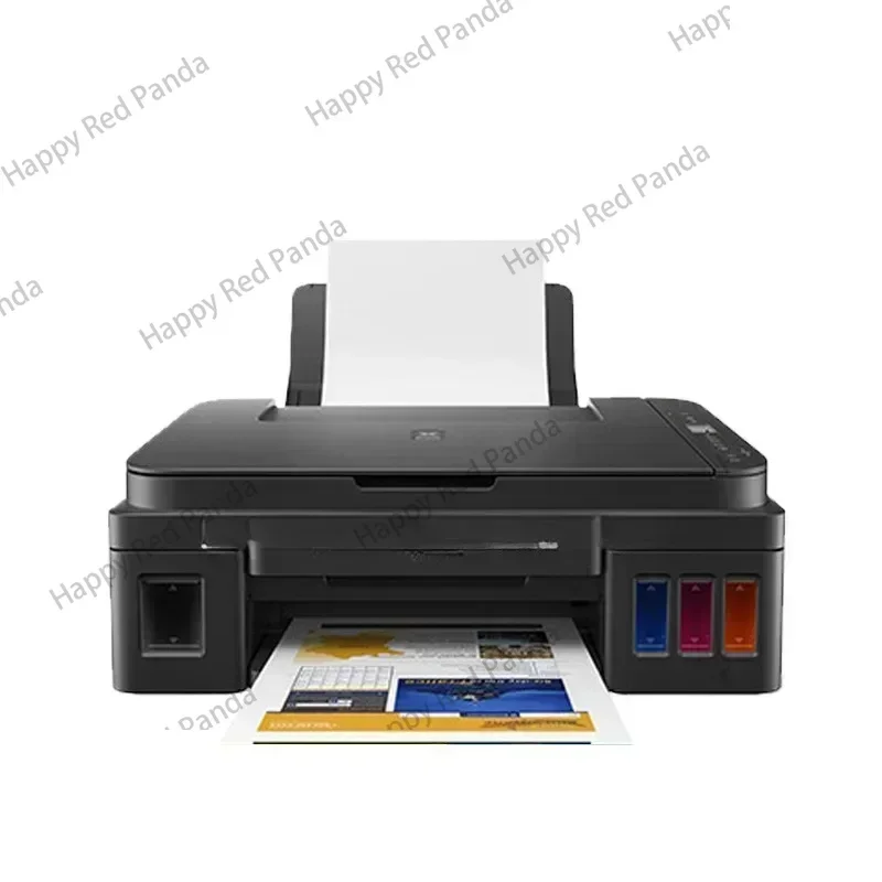 Home Office Ink-Adding Printer Copy G2810 High-Capacity  and Scanning All-in-One Machine