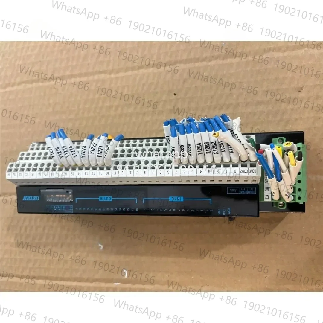 

Used C16XD-CT1V module Test OK Fast Shipping