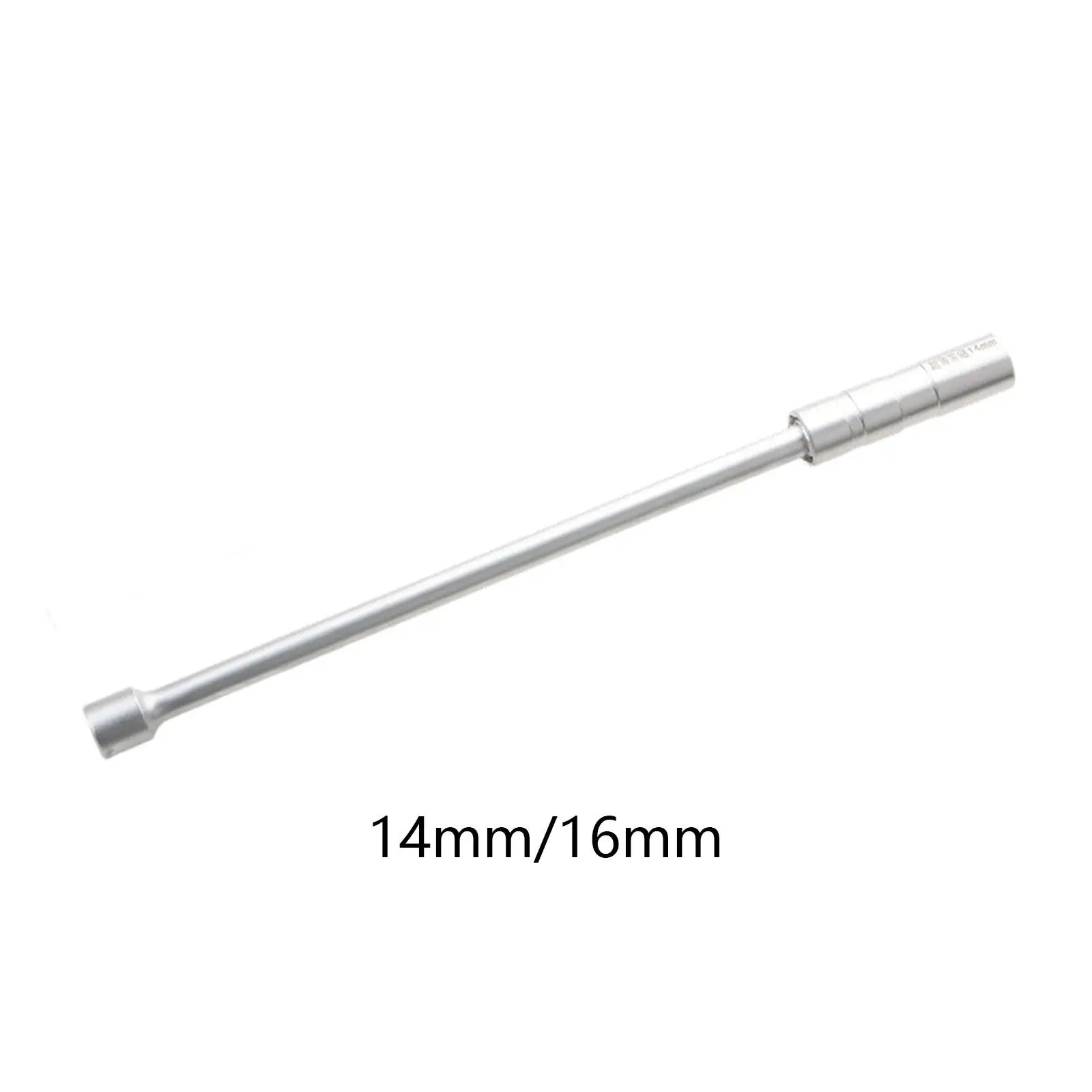 Spark Plug Sleeve Plug Base Wrench Thin Wall Remover Polished for Car Automotive