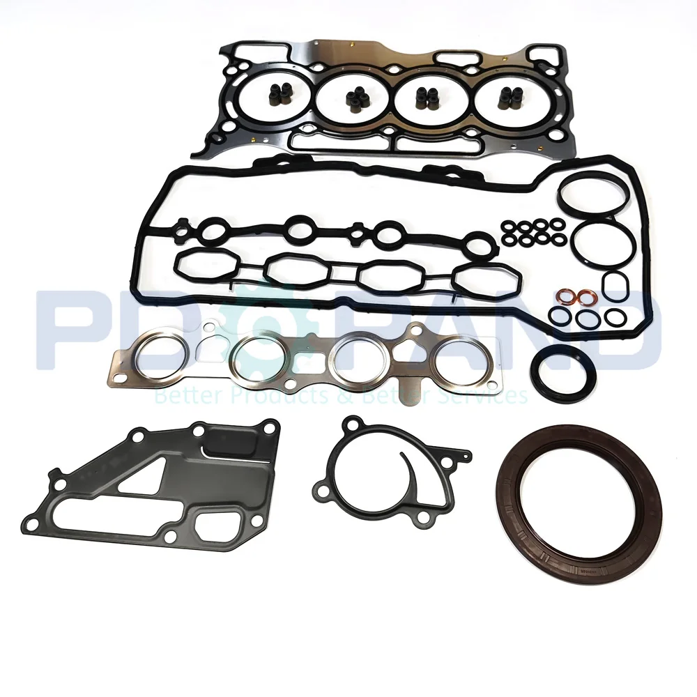 OEM Spec HR16DE Engine Full Head Gasket Kit Fit Nissan MICRA NOTE TIIDA JUKE QASHQAI BLUEBIRD SYLPHY 1.6 10101-EE027 10101-EE028