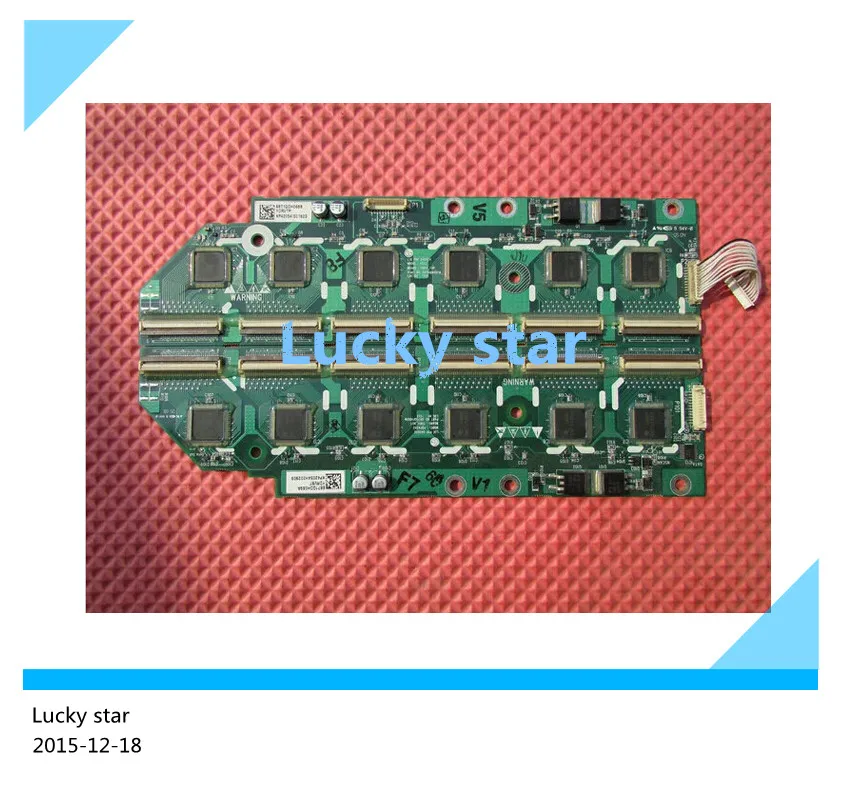 

A pair good working High-quality for Buffer Board 6871QDH068A 6871QDH069A LG42X2 Plasma Board part