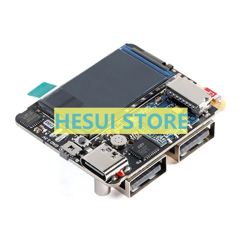 Quark Quantum Program Mini Linux development board Module Bilibili small TV core board Module expansion board