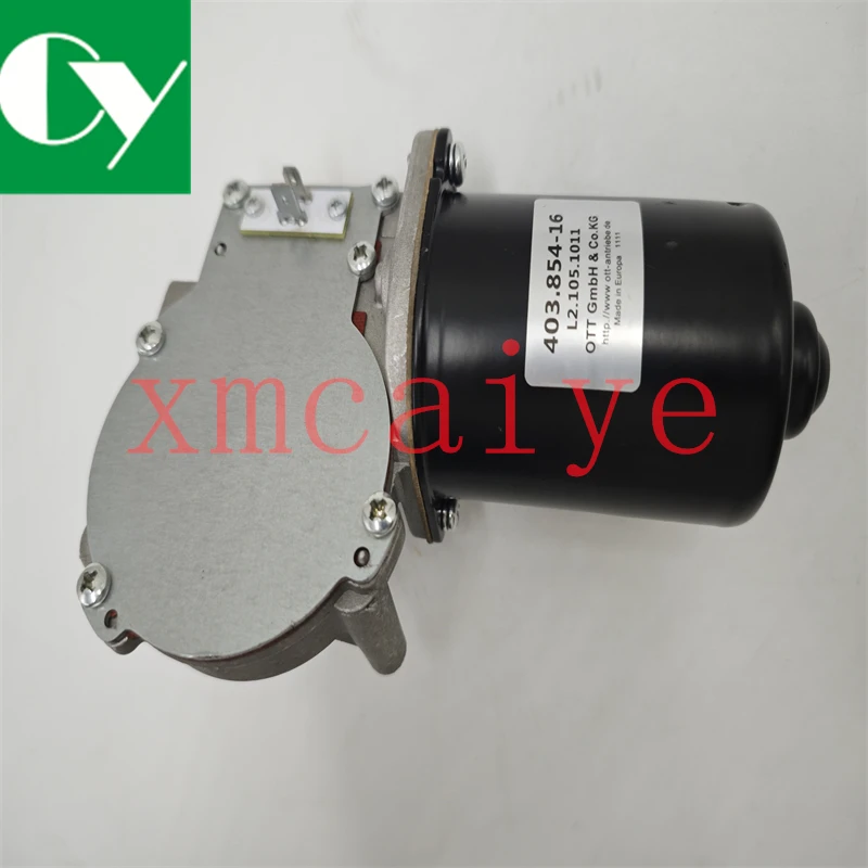 Blanket Wash Drive Gear Motor L2.105.1011 For CD74 XL75 Printing Machine Parts