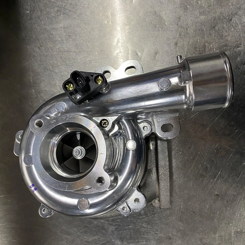 

Turbocharger 17201-30010 Suitable for automotive superchargers and accessories