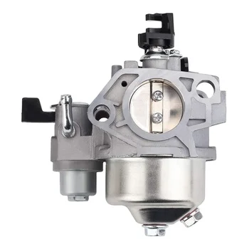 O carburador GX390 para motores de bomba de água da série é compatível com os modelos GX390T2 a GX390K2 e WT40XK1 a WT40XK3
