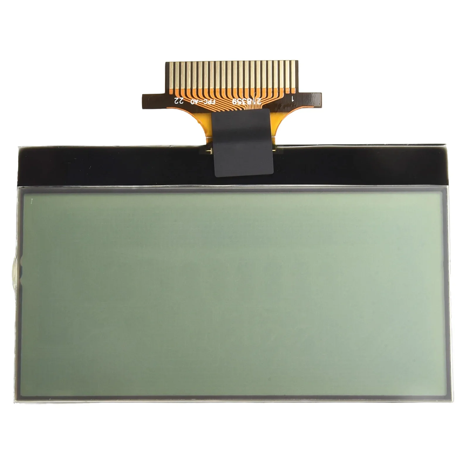 

For Fiat Bipper Replacement LCD Screen LCD Instrument Cluster Vehicle Instrument Repair 12V 12V Voltage Supply Easy Installation