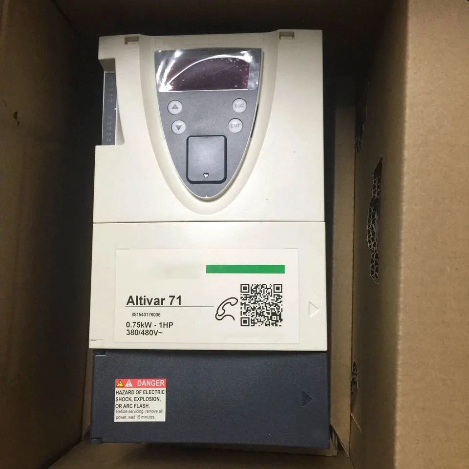 

Brand New ATV71H075N4Z ATV61H075N4Z One Year Warranty