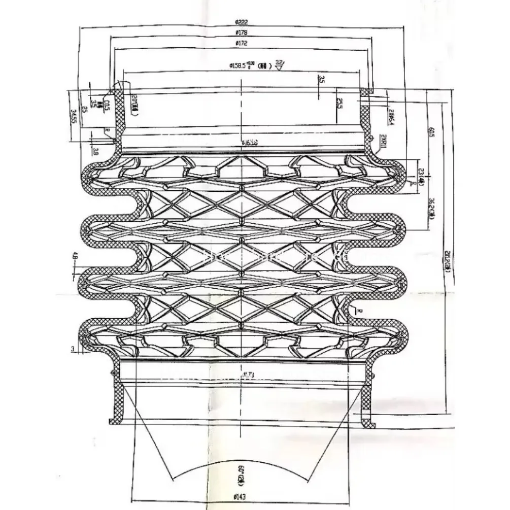 Fuelle para Apisonadora MT-74F de 160mm, MT74F ID 160mm H 250mm, compatible con MT70 MT70H MT75 MT85 MT85H MTX80 MTX90 MT65H MT75F MT84F MT84FA
