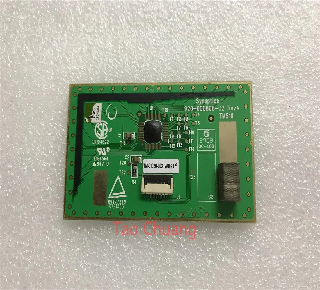 TM519 FOR Samsung R522 R520 R518 Touchpad Mouse Button Board TM-01020-003